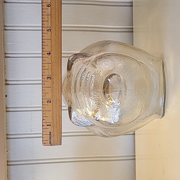 Vintage Anchor Hocking Piggy Bank - Picture 11 of 11